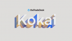The Trade Desk™推出全新媒体购买平台Kokai，以AI赋